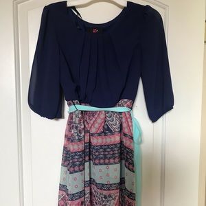 Girls dress